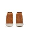 Timberland Botas Clássicas Outdoor Britton Leather Mills Botas Masculinas TB0A6CEPEIZ1