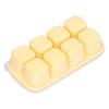 With Lid Ice Cube Mold 8 Grid Large Ice Cube Tray Reusable Ice Cube Tray  Freezer Use