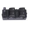 Driver Position Glass Control Switches 8L8Z14529AA for 2008-2012 Pickup Window Service, 12V Interior Panel Structure, ABS Housing, and Daily Repair