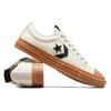 Converse Star Player 76 Lace-up Non-slip Wear-resistant Low-top Skate Shoes Unisex Beige