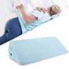 Triangular Pad Turn Over Pad Bedsore Care Pillow Side Cushion for Elder Bedridden Patients (Drawstring Type)