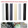 10pcs Plastic Welding Rods Bumper Repair ABS/PP/PVC/PE  200mm Welder Tools