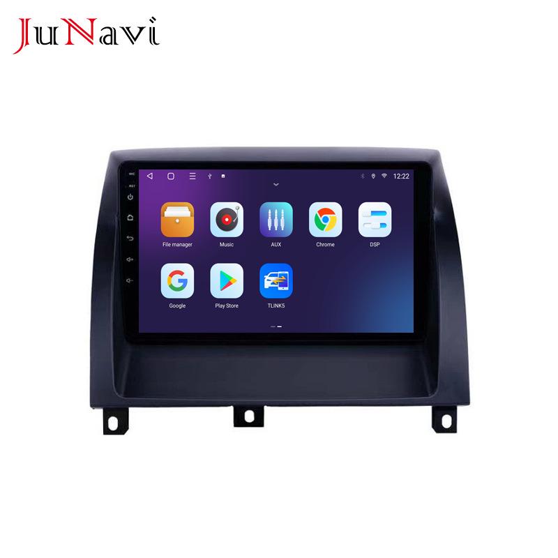 MG M3 Android 11-16 Models: Large Screen Car GPS Navigation with Bluetooth & Wireless CarPlay Compatibility