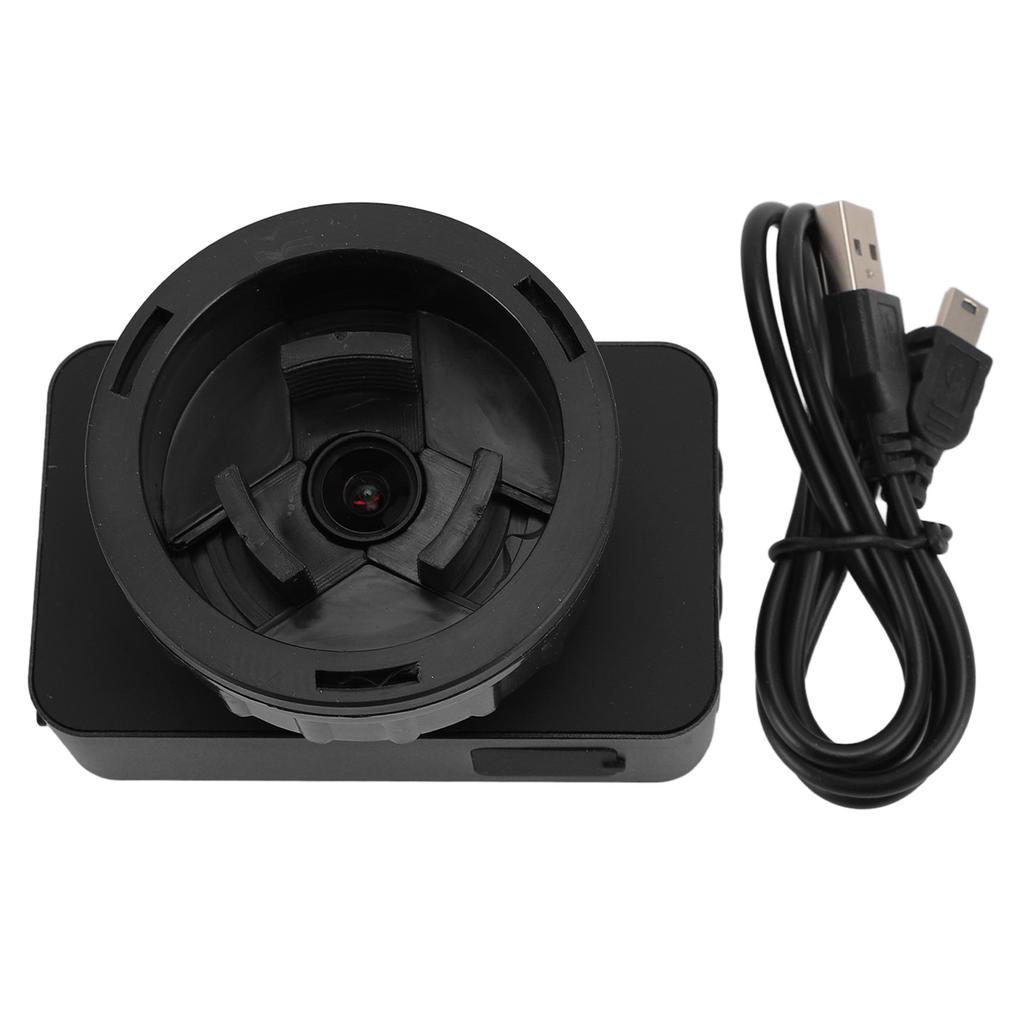 4K HD Electronic Eyepiece For Telescopes & Microscopes - 3 Inch Color Screen, 5-Step Digital Zoom, Up To 128GB Storage