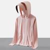 Ice Silk Sunscreen Clothes Women's Summer 1011 New Thin UV Protection Jacket Cycling Sunscreen Clothes Cardigan Jacket