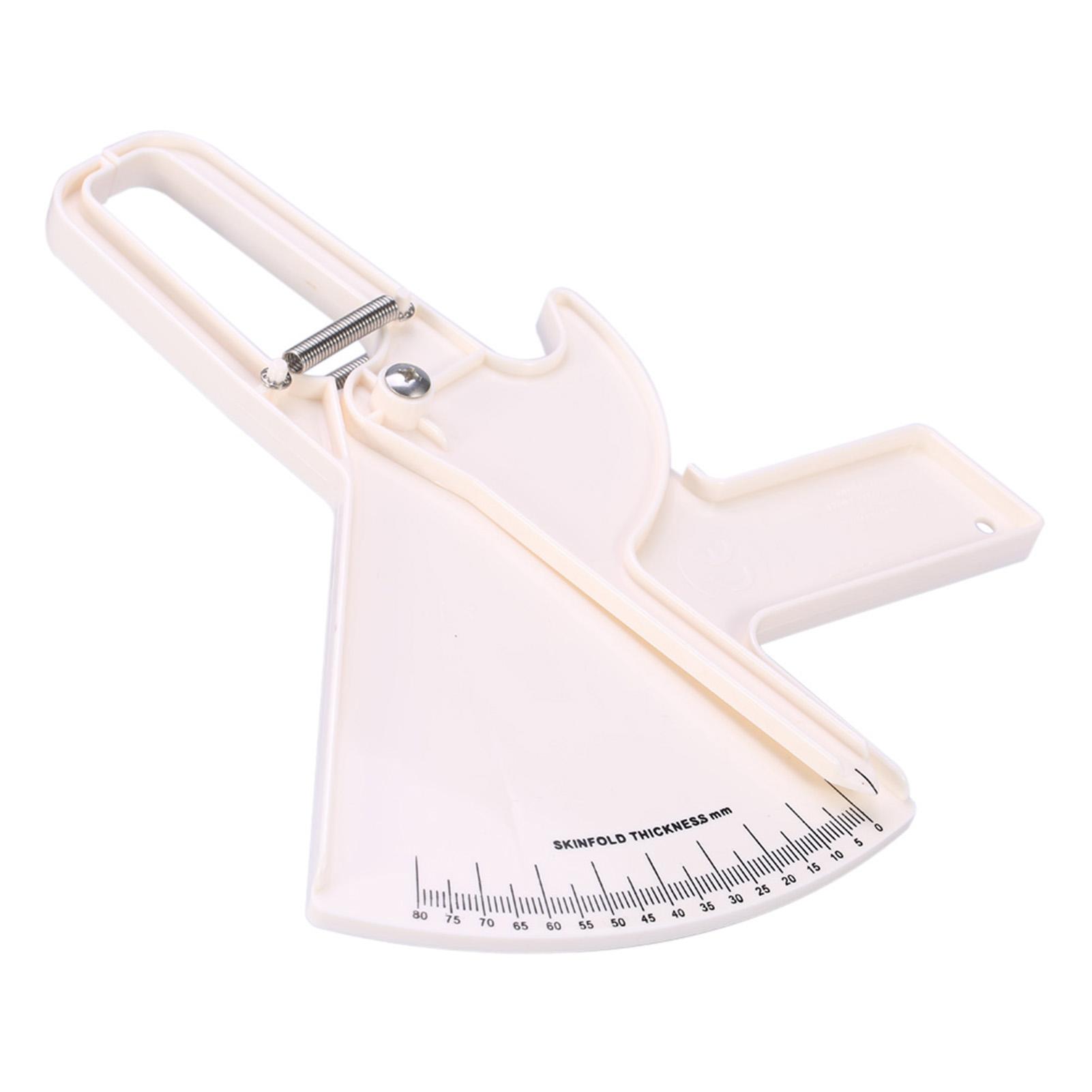 

Женщины Мужчины Измерение жира в организме Толщина кожной складки Калипер Фитнес-шейпер Тестер Белый белый