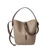 Bag Women 2025 New High-end Sense Commuter Vegetable Basket Bucket Bag Summer Versatile Messenger Portable Women's Bag