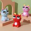 Stress-relieving Toy: Pinching Fun Eye-Popping Dragon Relaxation Toy
