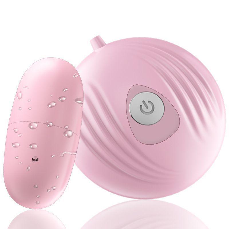 Laileshell Silent Mini Vibrating Egg for Women - Erotic Self-Pleasure Device