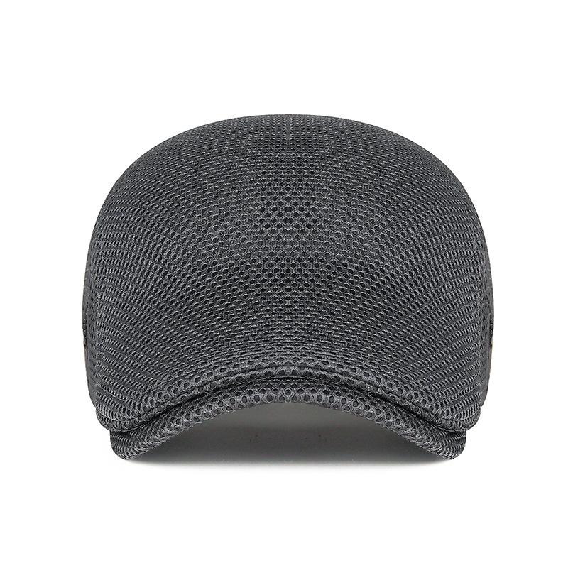 Baseball Caps for Men and Women, Cool and Breathable Outdoor Forward Hats, Sunshade and Sun Protection Berets