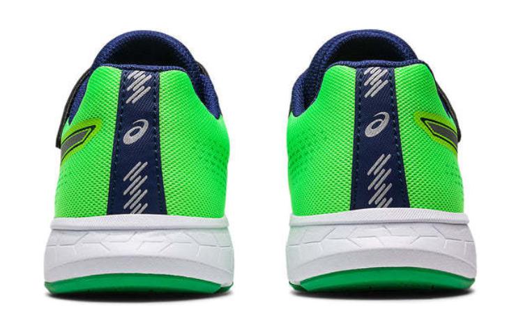 Asics Lazerbeam RH Low Top Kids' Running Shoes Green Kids' 1154A146-300