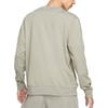 Nike Sweatshirts Men's Olive Crew Neck Moderate Other DA0070-320