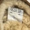 Rare New Zealand UGG Australia Sheepskin Mouton Boots W6 23.0 Brown(USED)
