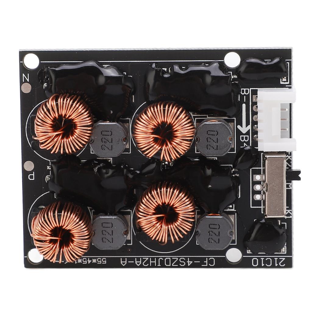 BMS Verlustfreier Aktiver Balancer 2A Energieübertragung Lithium-Batteriepack Leistungsausgleichsboard 4S