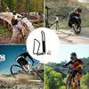 Water Bottle Holder Bicycle Cycling Aluminum Alloy Bicycle Water Bottle Rack Lightweight Premium Mountain Bike Accessories