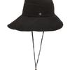 Daks Black Dd Logo Bucket Hat Dbhe5fs01bk
