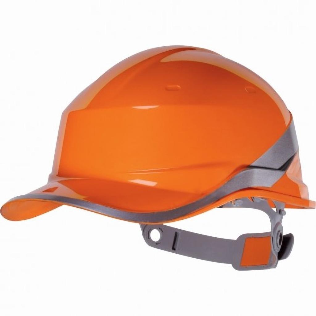 Venitex Hi-Vis Baseball PPE Safety Helmet