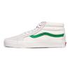 Vans SK8 Mid White Green Vans VN0A391FTP0