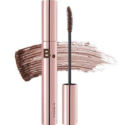 Banila Co. Fixing Mascara Long Curling 7g, 04 Natural Brown, 1 Pc.