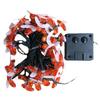 Solar Bee LED String Lights Outdoor Garden Patio Waterproof Decorative Fairy Lights for Party Warm White