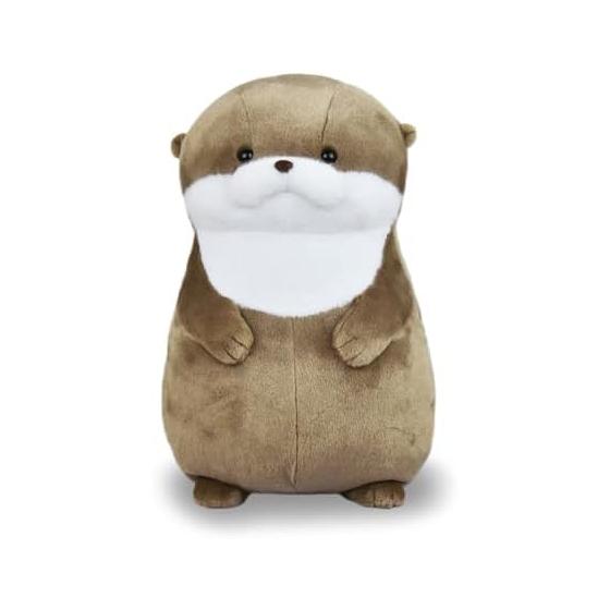 Amuse Otter Usoyan BIG Kogechan Plush Toy Total Length 34cm703476