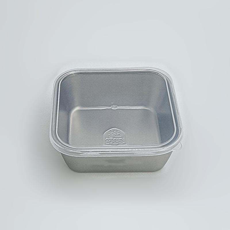 316 Stainless Steel Sealed Lid Lunch & Storage Container Bento Box