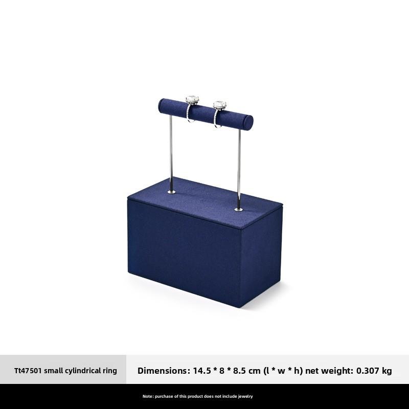 Light Luxury Jewelry Display Stand for Rings Necklaces Earrings Bracelets Premium Counter Showcase Props