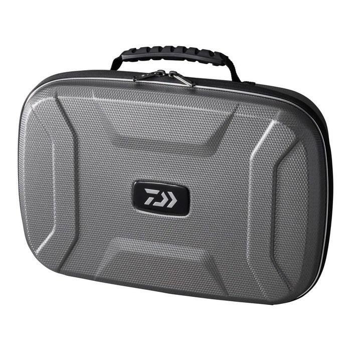 Daiwa Reel Case M(A)SV Silver