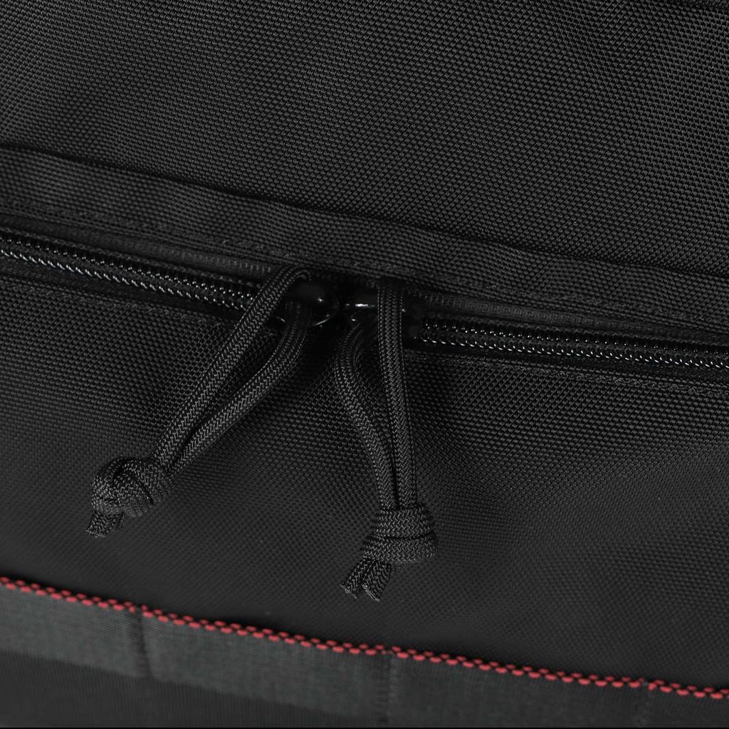 [Briefing] [Official Product] BRA241L41BS Box Shoulder Bag, Medium, Black