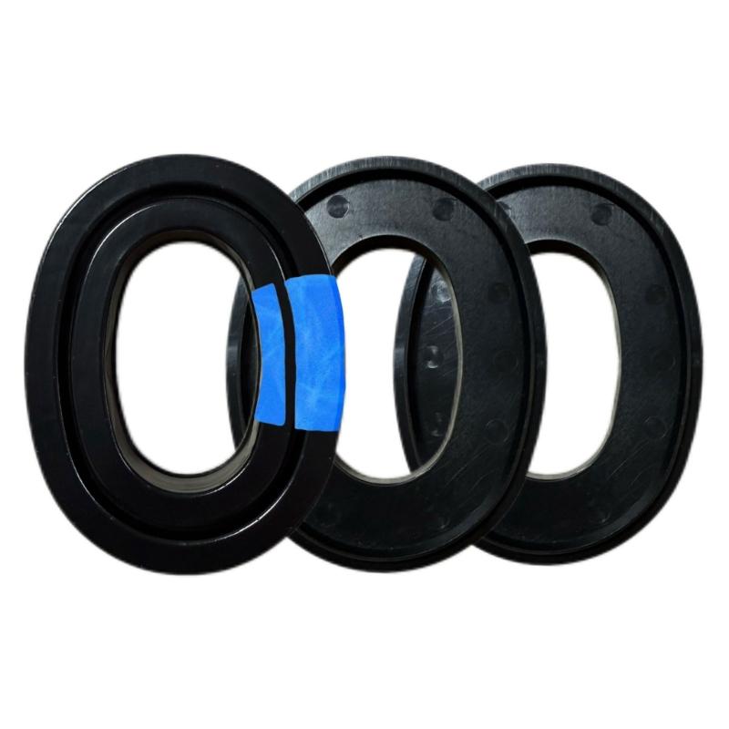 High Performances Replacement Ear Cushions Advanced Sweat Resistant Design For SordinPRO/PROX Earphone Earpads Ear Cover