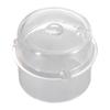 Transparent Blender Jar Lid Removable and Durable Blender Jar Cover for  TM31/5/6 Measuring Cup Lid
