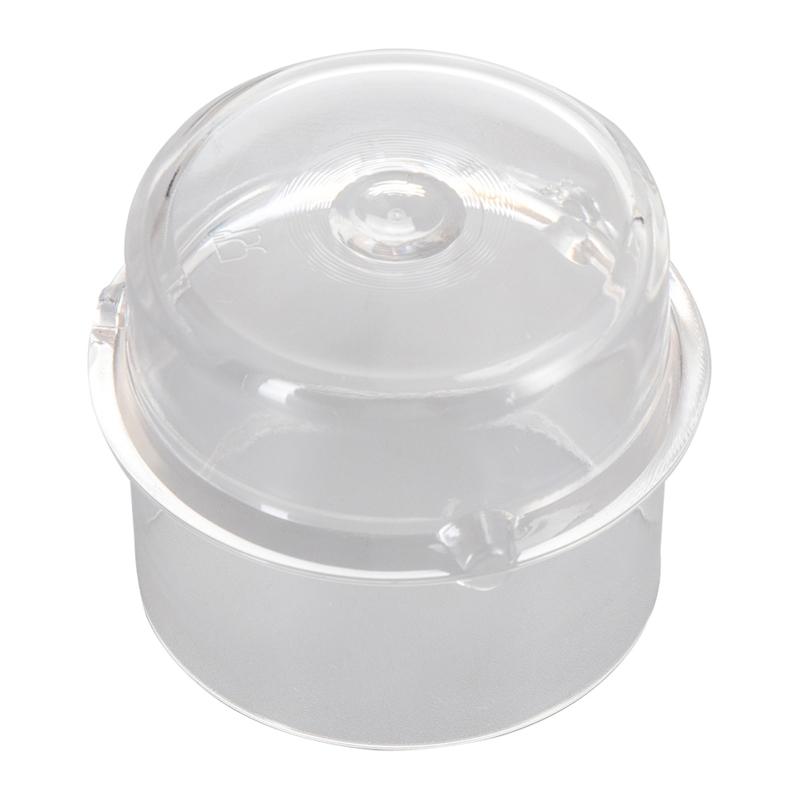 Transparent Blender Jar Lid Removable and Durable Blender Jar Cover for TM31/5/6 Measuring Cup Lid