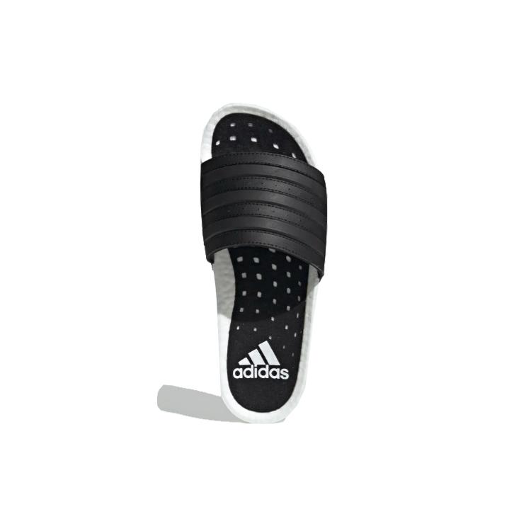 Adidas Adilette Boost Slides 'Core Black' EG1910