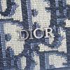 Dior 1DME133YKS_H27E Shoulder Bag Black Calfskin Women