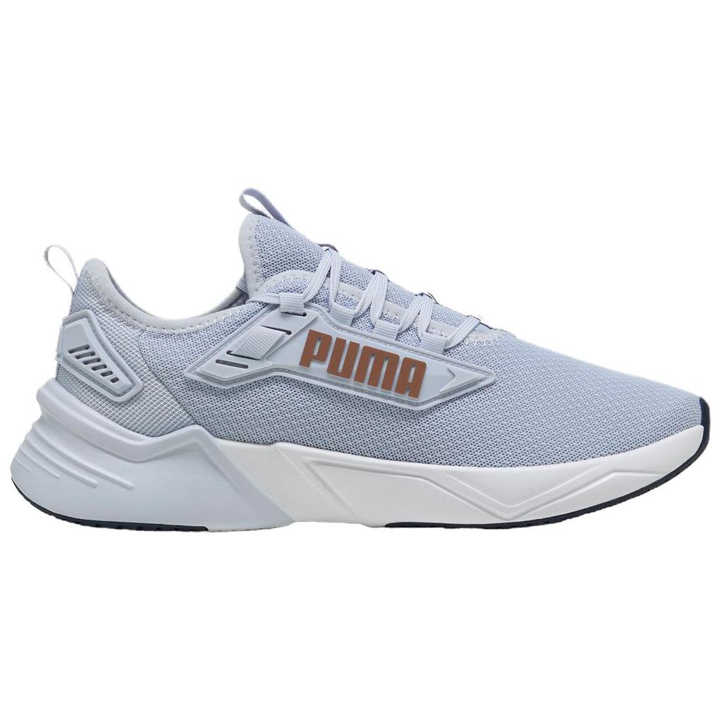 Puma Retaliate Comfortable Soft Low-Top Casual Shoes Women sneaker Blue 379478-29