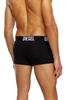 Diesel Men's Boxer Briefs, 3-Pack, Size Small, Black, 00ST3V0AMAH, E4101