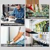 Digital Multimeter Portable High-Precision Digital Display Multimeter with Backlight Electrician Multifunction Meter
