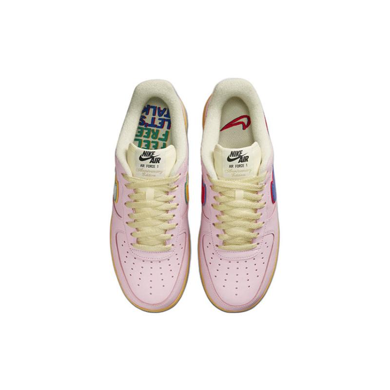 Nike Tenisky Air Force 1 Low 'Feel Free Let's Talk' DX2667-600