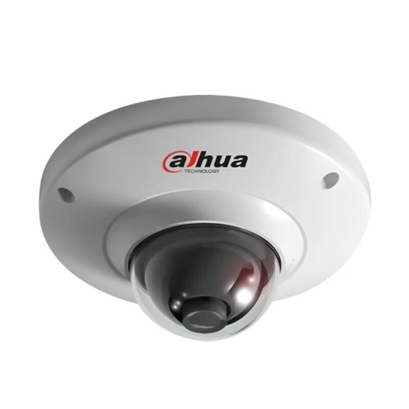

Dahua 2MP Elevator Audio PoE Dome Network Surveillance Camera CN plug (adapter included)