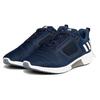 Adidas Versatile Comfortable Simple Fabric Durable Breathable Low-Top Casual Running Shoes Men Sneakers Blue S80708