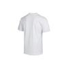 Nike SB Skateboarding Print Loose Knit Short Sleeve T-Shirt Men Tops White DD1309-100