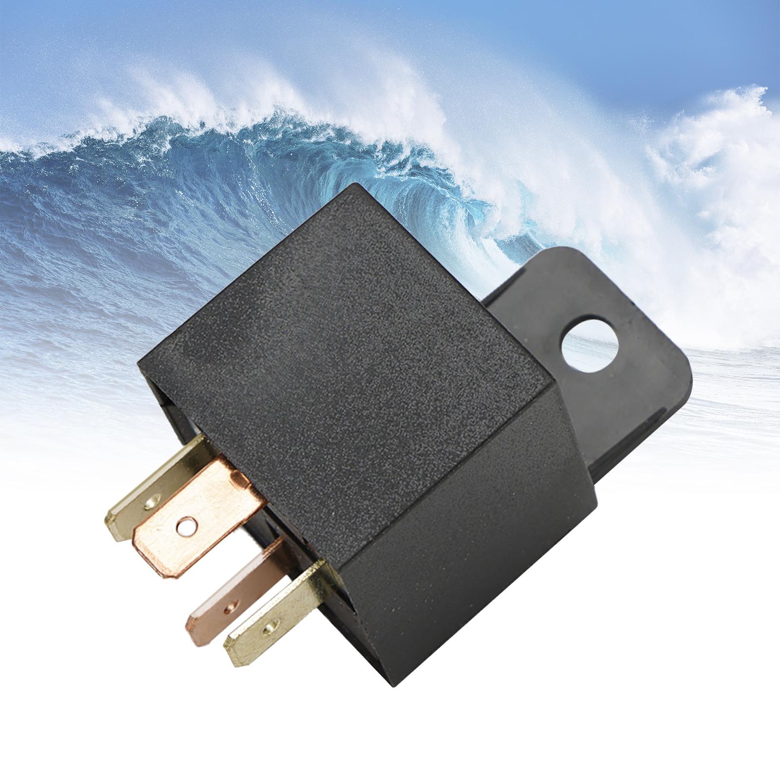 

Реле соленоида стартера подходит для Tohatsu Nissan 40 л.с. 50 л.с. 75 л.с. 90 л.с. 115 л.с.