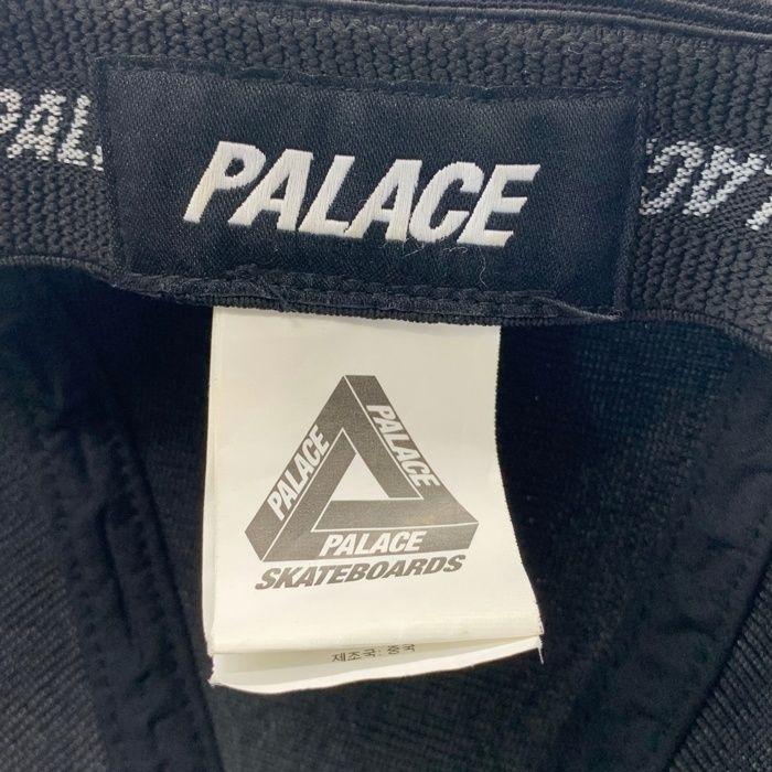 Used PALACE SKATEBOARDS Palace Skateboard Palflex 6Panel Cap Palflex 6 Panel Cap Black
