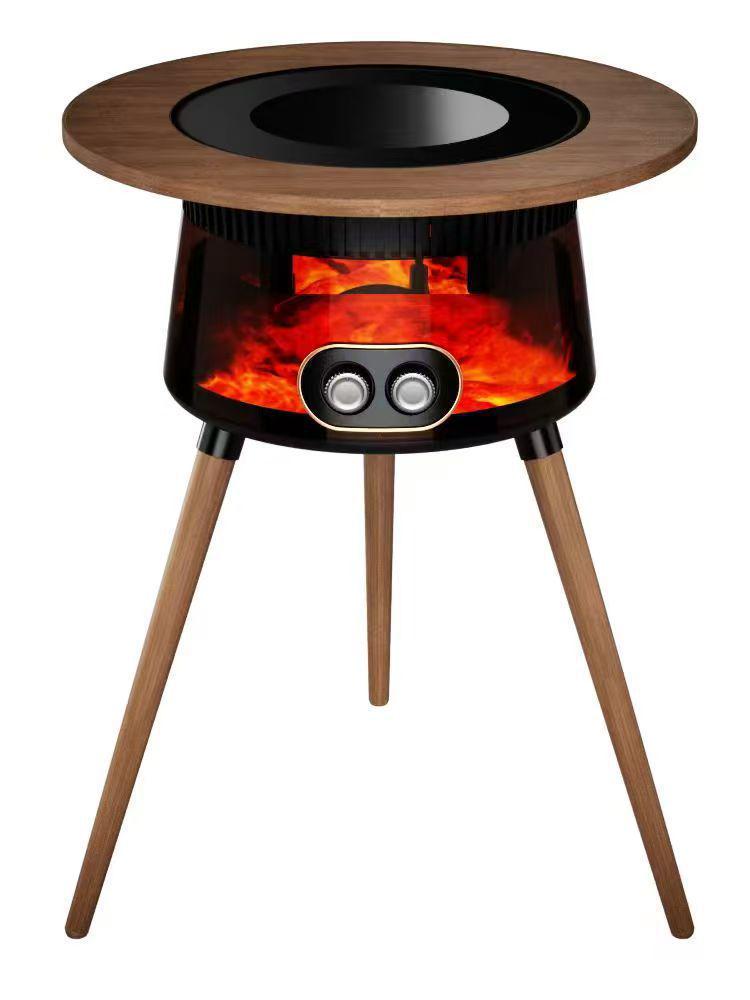 

Умная керамическая подогреватель для чая с голосовым управлением: Энергоэффективный домашний обогреватель для быстрого обогрева всего дома Above 600 units