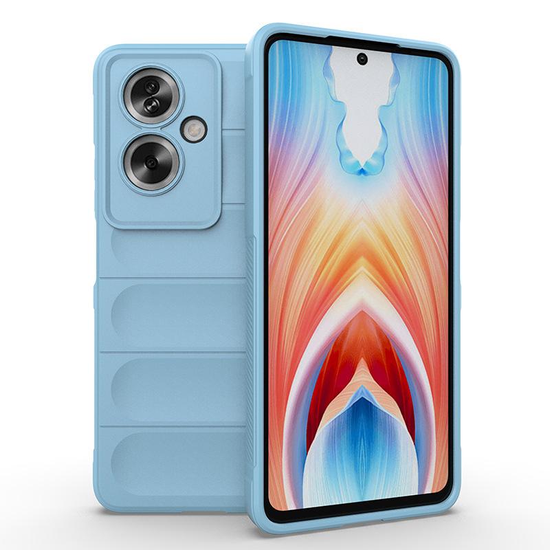 Skin Magic Shield Suitable for OPPO Reno15F mobile phone case A6SPRO airbag anti-drop FindX8 all-inclusive protective case
