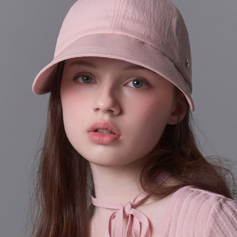 WHITE SANDS Natural Cotton Blend Modified Bonnet Hat Rockera (4 Colors)