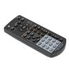 RCDV330 Remote Control TV Remote Control for Kenwood DDX516 DDX616 DNX5160