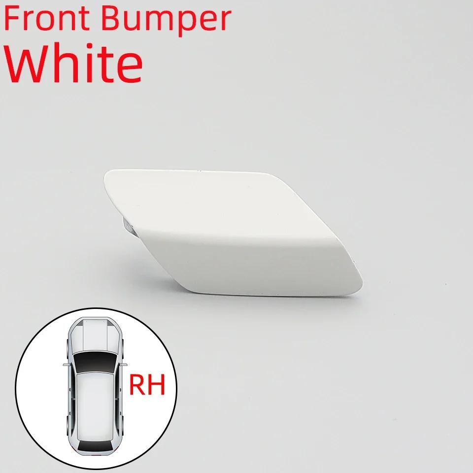 Headlight Washer Nozzle Cover For BMW 320 323 325 328 F30 F31 M-Sport 2013-2018 Paint Sprayer Shell Lid Washer Jet Cap Auto Part
