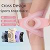 Adjustable Straps Knee Support Strap Side Stabilizers Knee Brace Hinged Knee Brace For Knee Pain