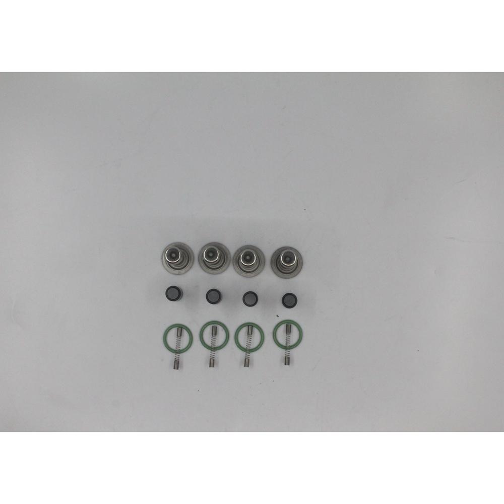 For 4 Pcs 4CYL Injectors Rail Repair Kit OMVL REG